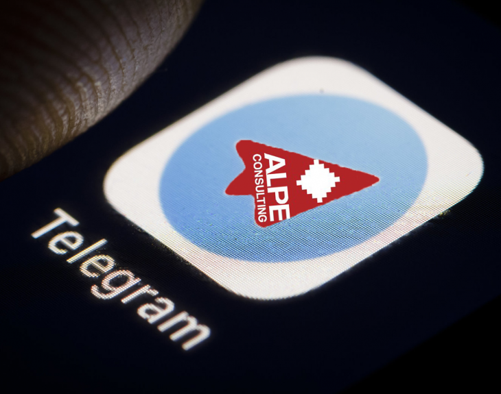 Telegram канал ALPE consulting